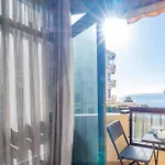 Beachfront With Pool, Padel & Private Parking