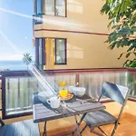 Beachfront With Pool, Padel & Private Parking * Ситио-де-Калаонда