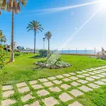 Beachfront With Pool, Padel & Private Parking Ситио-де-Калаонда