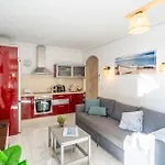Beachfront With Pool, Padel & Private Parking * Ситио-де-Калаонда
