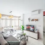 Beachfront With Pool, Padel & Private Parking Апартаменты *