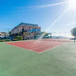 Beachfront With Pool, Padel & Private Parking Апартаменты Ситио-де-Калаонда