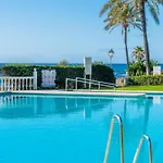 Beachfront With Pool, Padel & Private Parking * Ситио-де-Калаонда