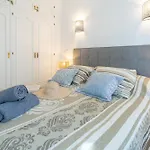 Beachfront With Pool, Padel & Private Parking Апартаменты