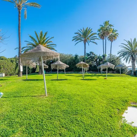 Beachfront With Pool, Padel & Private Parking *
