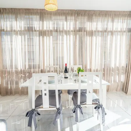 Casa Linda, Front The La Lucera, Ribiera Del Sol Wifi, Ac, Private Parking, Petfriendly Апартаменты *