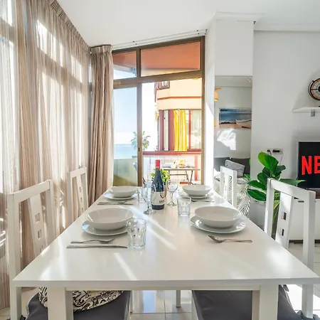 Casa Linda, Front The La Lucera, Ribiera Del Sol Wifi, Ac, Private Parking, Petfriendly Апартаменты Ситио-де-Калаонда