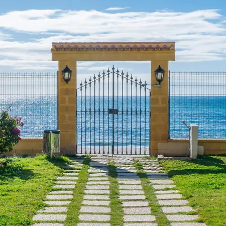 Casa Linda, Front The La Lucera, Ribiera Del Sol Wifi, Ac, Private Parking, Petfriendly Ситио-де-Калаонда