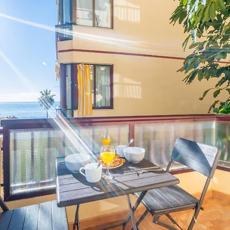 Casa Linda, Front The La Lucera, Ribiera Del Sol Wifi, Ac, Private Parking, Petfriendly * Ситио-де-Калаонда