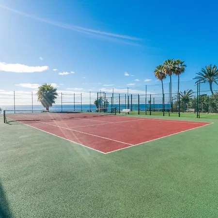 Апартаменты Casa Linda, Front The La Lucera, Ribiera Del Sol Wifi, Ac, Private Parking, Petfriendly Ситио-де-Калаонда