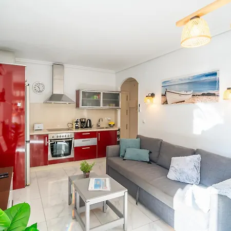 Casa Linda, Front The La Lucera, Ribiera Del Sol Wifi, Ac, Private Parking, Petfriendly * Ситио-де-Калаонда