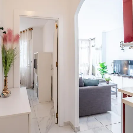 Апартаменты Casa Linda, Front The La Lucera, Ribiera Del Sol Wifi, Ac, Private Parking, Petfriendly *