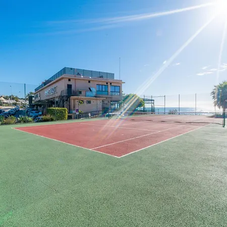 Casa Linda, Front The La Lucera, Ribiera Del Sol Wifi, Ac, Private Parking, Petfriendly Апартаменты Ситио-де-Калаонда