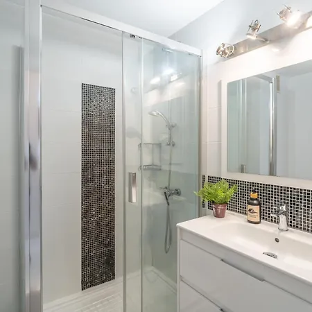 Casa Linda, Front The La Lucera, Ribiera Del Sol Wifi, Ac, Private Parking, Petfriendly Апартаменты *
