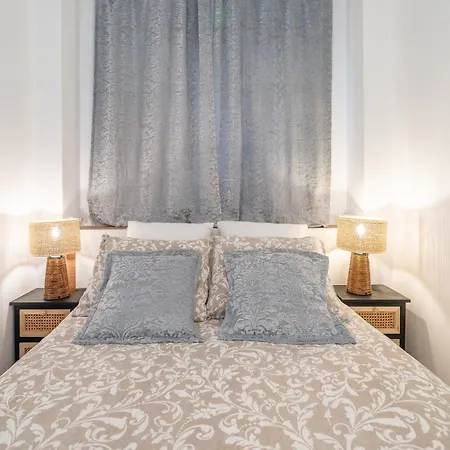 Апартаменты Casa Linda, Front The La Lucera, Ribiera Del Sol Wifi, Ac, Private Parking, Petfriendly *