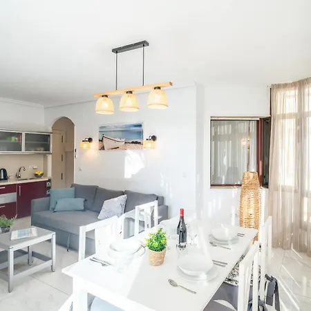 Casa Linda, Front The La Lucera, Ribiera Del Sol Wifi, Ac, Private Parking, Petfriendly Апартаменты Ситио-де-Калаонда