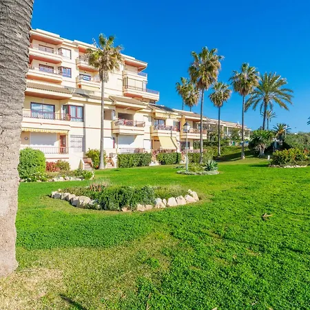 Casa Linda, Front The La Lucera, Ribiera Del Sol Wifi, Ac, Private Parking, Petfriendly *