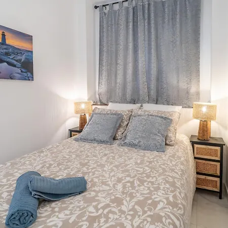 Casa Linda, Front The La Lucera, Ribiera Del Sol Wifi, Ac, Private Parking, Petfriendly Ситио-де-Калаонда