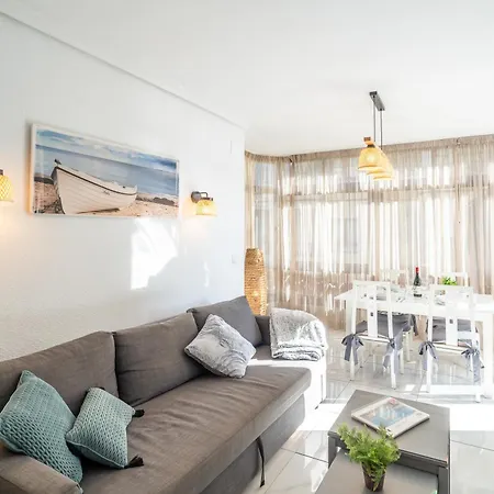 Casa Linda, Front The La Lucera, Ribiera Del Sol Wifi, Ac, Private Parking, Petfriendly Апартаменты